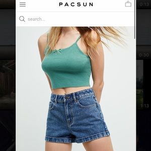 size 26 denim pacsun jeans